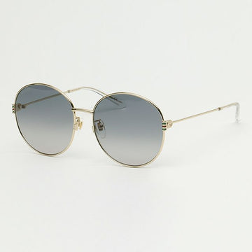 GUCCI Sonnenbrille GG1281SK 001 Luxus Retro Runde Metall 62831725