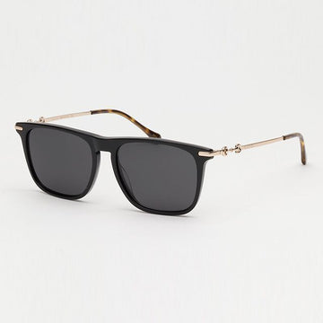 GUCCI Sonnenbrille GG0915S 001 Schwarz Slim Hornrahmen 62831701
