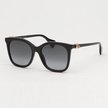 Gucci Sunglasses GG1071S 001 Black Horn Frame 62831695