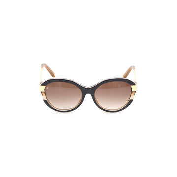 Louis Vuitton Brown Petit Supcon Cat Eye Sunglasses Z0487E kk91934820 148793526