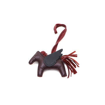 Hermes Rodeo Pegasus PM Bag Charm Key Ring H083010CACK kk74675366 148793909