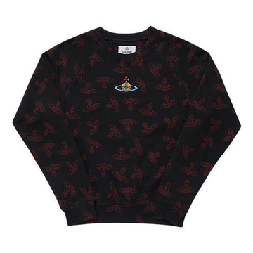 Vivienne Westwood ORB Logo Monogram Men's Sweatshirt 3I010004 J0079 N303 144732386 [P]