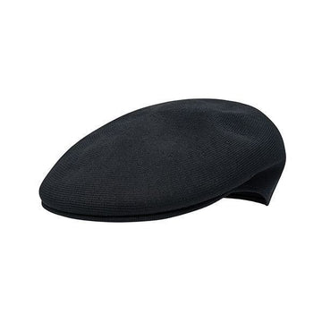 KANGOL トロピック504ハンティングキャップ 0287BC ブラック 144767901 [P]