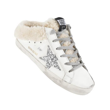 Golden Goose Shearling Lining Shooter Star Sneakers F002306 10224 148801705