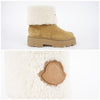 MONCLER AUREA Stiefel aus Wildleder mit Schurwolle 4F00070 M6971 23L 148801713 [P]