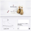 MONCLER AUREA Stiefel aus Wildleder mit Schurwolle 4F00070 M6971 23L 148801713 [P]