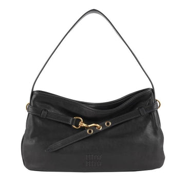 MIU MIU アヴァンチュール ナパレザー ミディアム トートバッグ F0002 5BC181 2BBL 148801719