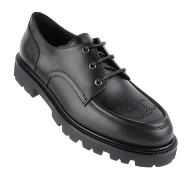 CELINE シャイニーバルスキンマガレットダービー 38NO 364393579C 148801731