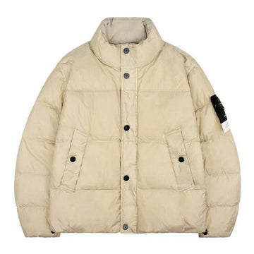 STONE ISLAND クランクラップス ナイロンパディング ワッペンパッチ 4100010 S0A23 V009A 148801733