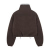 MIU MIU ML1147 18FC F0192 Fleece Daunenjacke 148802264 [P]