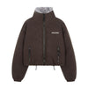 MIU MIU ML1147 18FC F0192 Fleece Daunenjacke 148802264 [P]