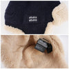 MIU MIU Woll-Cashmere Shearling-Trapper-Hut F0008 148802260 [P]