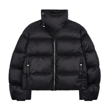 RICK OWENS ライトナイロンコンコルディアンタートルジャケット 148549924