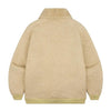 MIU MIU ML1369 17I1 F0AX2 Baumwollfleece Blousonjacke 148549945 [P]