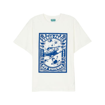 KENZO Kinder Cosmic Fun T-Shirt kurzarm 117 (erwachsene Größe verfügbar) K61443 148808508