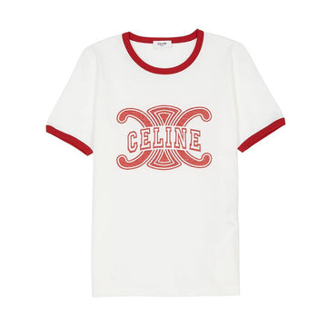 CELINE レディース 半袖Tシャツ RX0CH671Q GDJ2 148808533