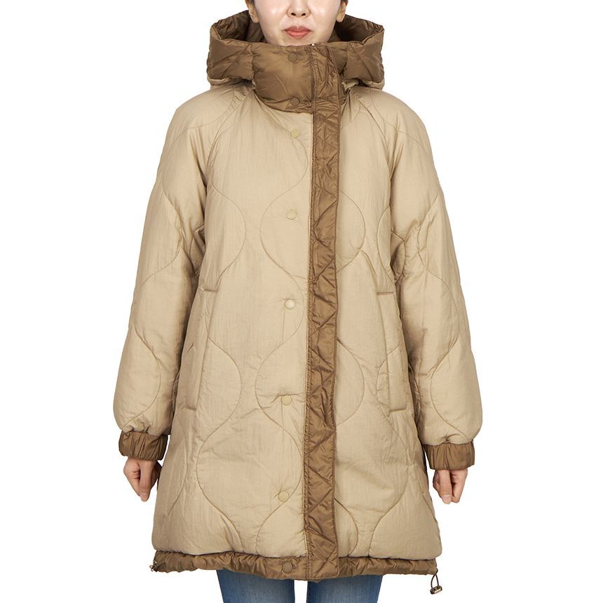 Weekend MaxMara Weekend Max Mara Anfora Reversible Padding Jacket