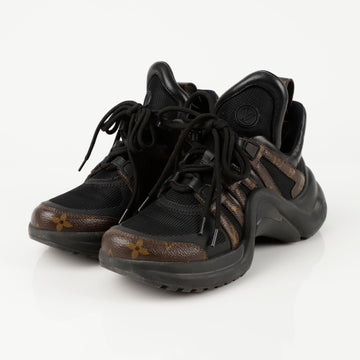 LOUIS VUITTON Archlight Sneakers 36.5 148618313