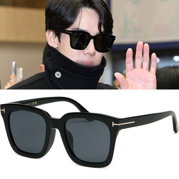 Tom Ford Sunglasses TF892-K Luxury Asian Fit Horn Frame 124119042