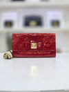 LOUIS VUITTON Fächer Sara Node Wallet Geldbörse M91499 148808892 [P]