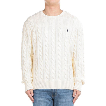POLO RALPH LAUREN 25FW メンズ ケーブル ニット 148810202