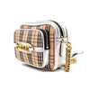 BURBERRY Check-Link Kamera Tasche L409694 148810503 [P]
