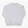 WILD DONKEY FG-CHAIN LOGO HEATHER GREY Unisex Sweatshirt 148639676 [P]
