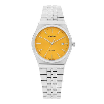 CASIO MTP-B145D-9AVDF Unisex Metall Uhr 148642482