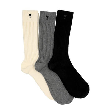 AMI USC611 AK0007 971 Unisex Socken 148730859 [P]