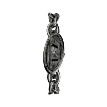DIESEL Dエラ メタルウォッチ DZ5615 144593858 [P]
