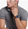 Fossil FS5304 Minimalist Slim Men's Leather Watch 147196701 [P]