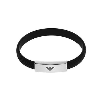 ARMANI レザー ストラップ ブレスレット 146274184