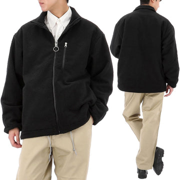 NANAMICA Wendbare DOCK-Jacke S25FA019E SCHWARZ 148811465