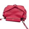 VALENTINO ロックスタッドドローストリングバケットバッグスモール L408284 148811487 [P]