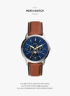 Fossil FS5903 (Neutra) Men's Leather Watch 144732887 [P]