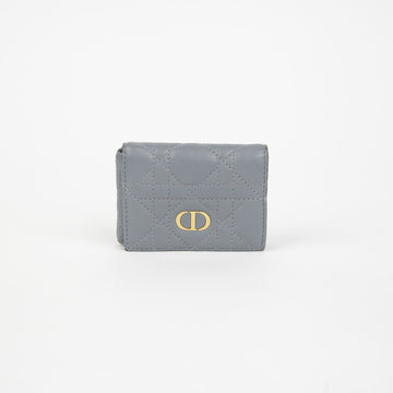 Dior S5110UWHC Caro Flap Card Wallet 148643735