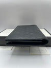 Gucci Clutch Long Wallet 322210 Black 148812057 [P]