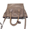 Prada Glazed Calf Double Handle Tote and Shoulder Bag (BN2625) L774194 148813257 [P]