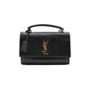 SAINT LAURENT Top Handle Sunset Bag New Medium (634723) 148817181 [P]