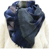 PAUL SMITH ウールマフラー ストライプ M1A 150K N164 47 119543128 [P]