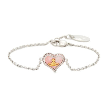 Vivienne Westwood Petra Women's Chain Bracelet 61020060 02P659 148819555