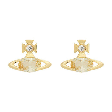 Vivienne Westwood [Limited Edition/30 Pieces] 26FW Ally Women's Earrings 6201034P 02R701 148819565 [P]