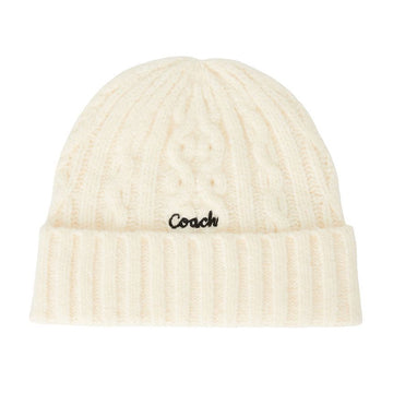 COACH [限定/30個限定] 26FW ビーニー CCL47 CHK (ユニセックス) 148819606 [P]