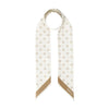 Mulberry 26FW Women's Skinny Scarf VS4774 984 H687 148819639 [P]