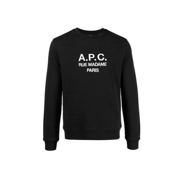APC RUFUS ロゴ刺繍 トレーナー COEZD H27500 LZZ 50334955