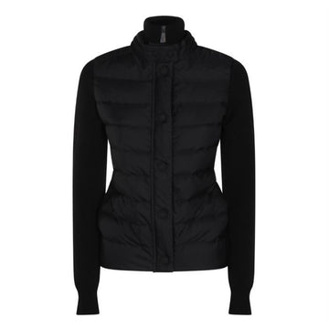 MONCLER モンクレール グレノブル パディング ウール カーディガン ジャケット 9B00016 A9462 999 148831878