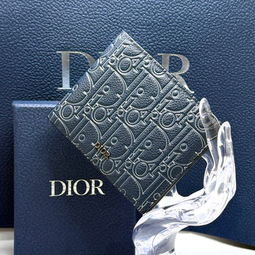 DIOR グラビティアウトライン二つ折り財布 148836024