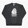 WILD DONKEY OREGON OLD BLACK Unisex Sweatshirt 148852155 [P]