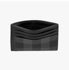 Burberry Check Money Clip Card Wallet 144731497 [P]