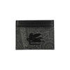 ETRO Paisleymuster Jacquard Pegasus Kartenhalter N0000 146840615 [P]